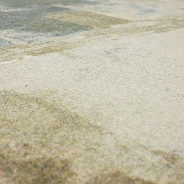 Technicolor Fritz Neutral Area Rug