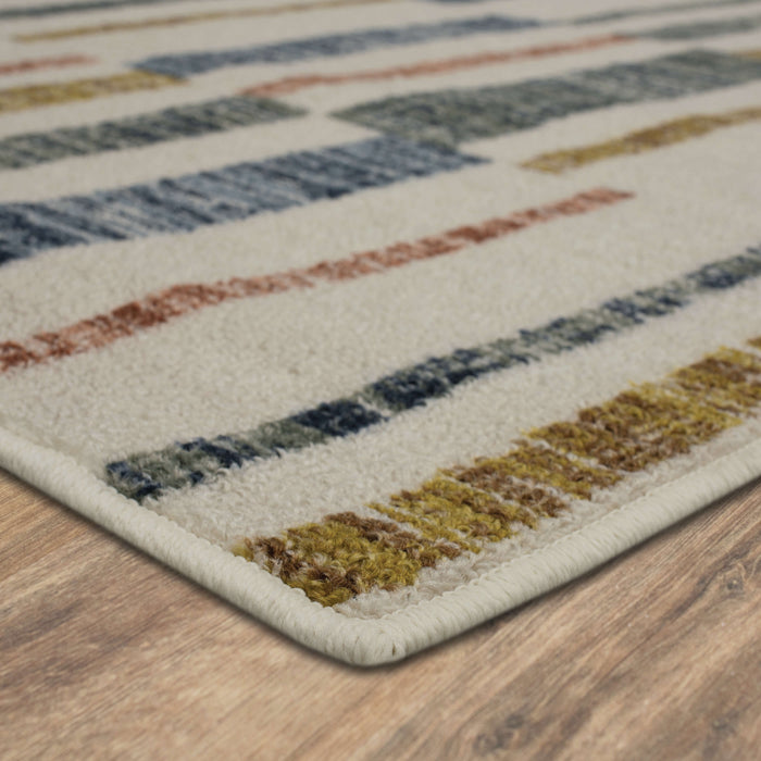 Calgary Multicolor Area Rug