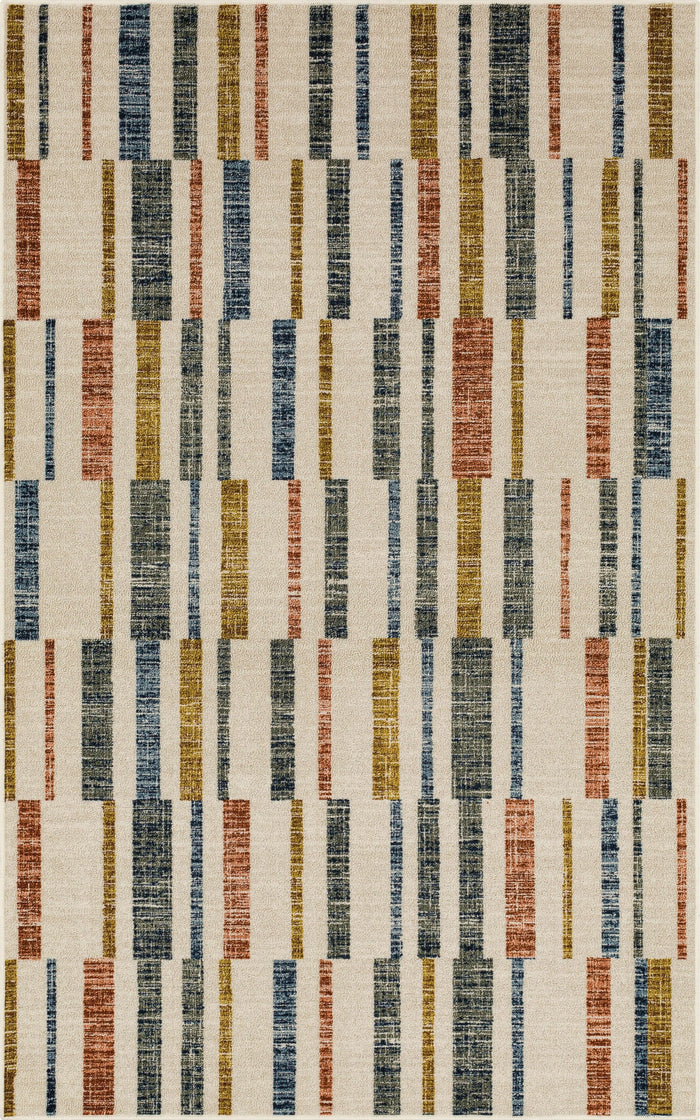 Calgary Multicolor Area Rug