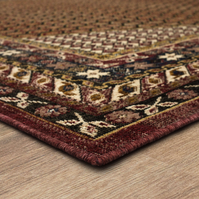 Karastan Bedouin Garavalli Dusty Taupe Area Rug