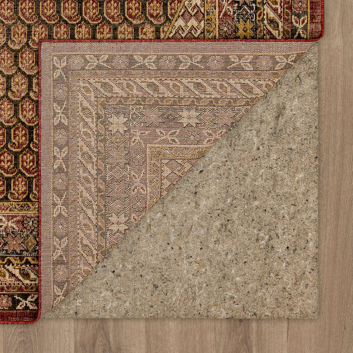 Karastan Bedouin Garavalli Dusty Taupe Area Rug