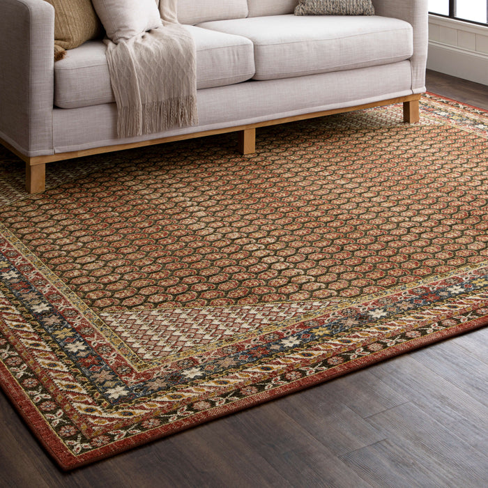 Karastan Bedouin Garavalli Dusty Taupe Area Rug