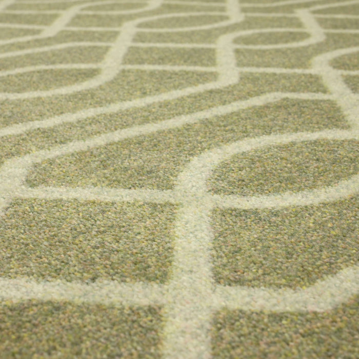 Technicolor Persian Gray Area Rug