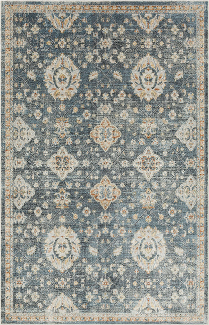 Armada Grantham Anthracite Area Rug