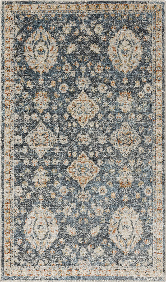 Armada Grantham Anthracite Area Rug