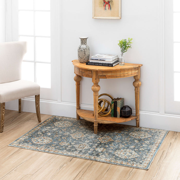 Armada Grantham Anthracite Area Rug