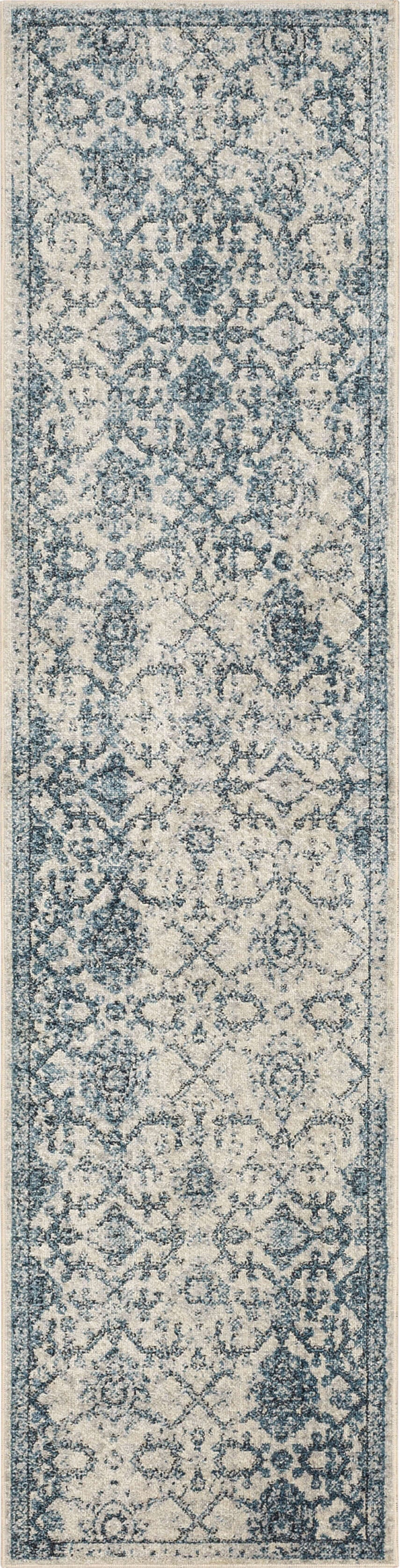 Armada Grantham Blue Area Rug