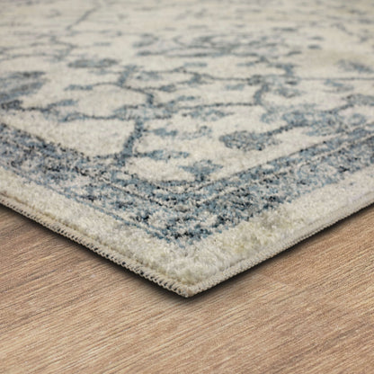 Armada Grantham Blue Area Rug