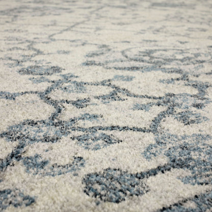 Armada Grantham Blue Area Rug