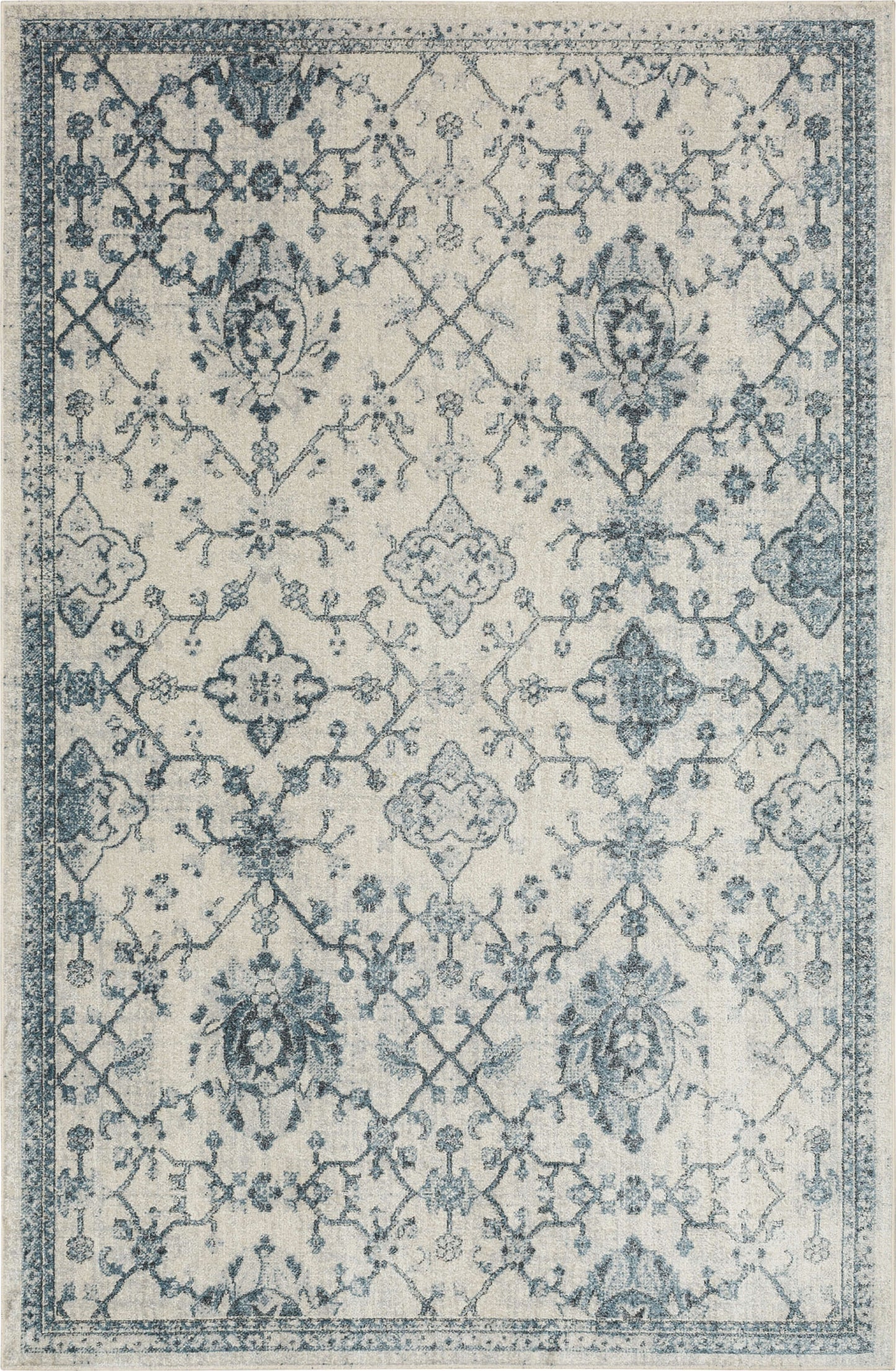 Armada Grantham Blue Area Rug