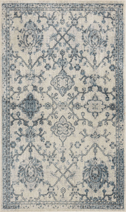 Armada Grantham Blue Area Rug