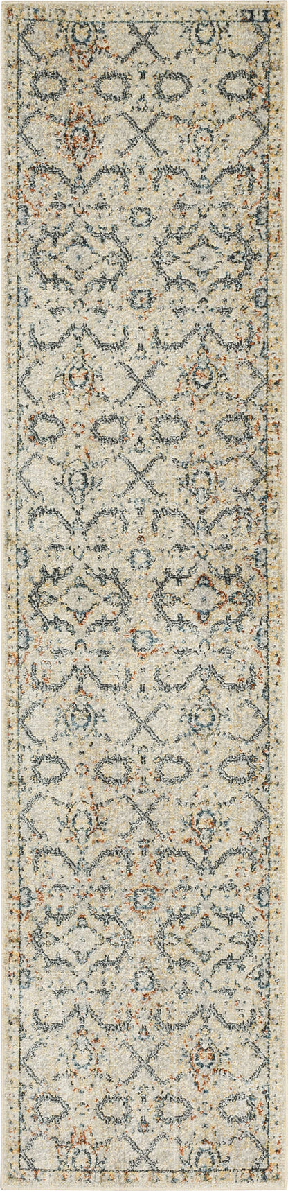 Armada Grantham Cream Area Rug