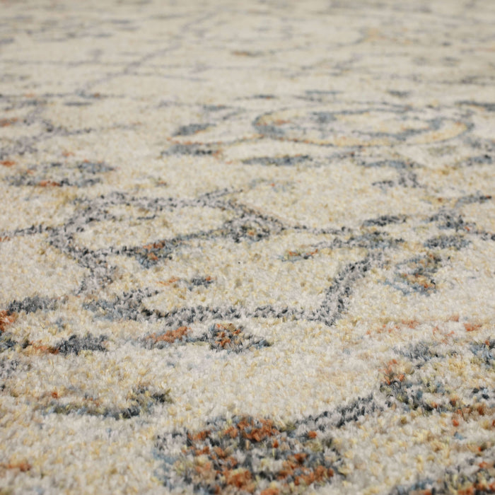 Armada Grantham Cream Area Rug