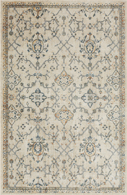 Armada Grantham Cream Area Rug