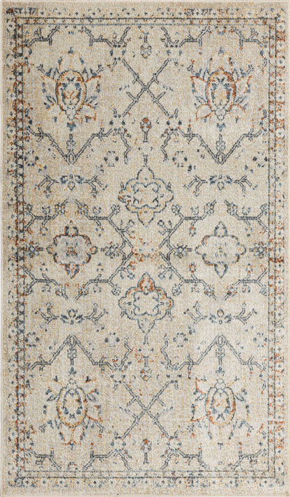 Armada Grantham Cream Area Rug