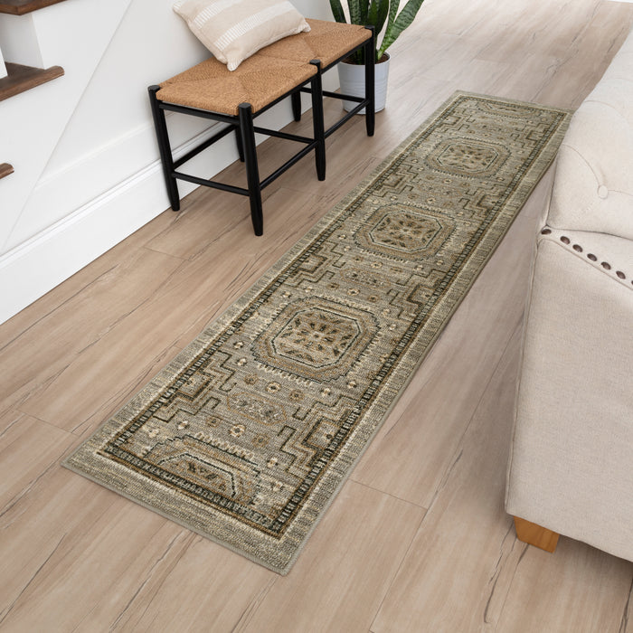 Lancaster Neutral Area Rug