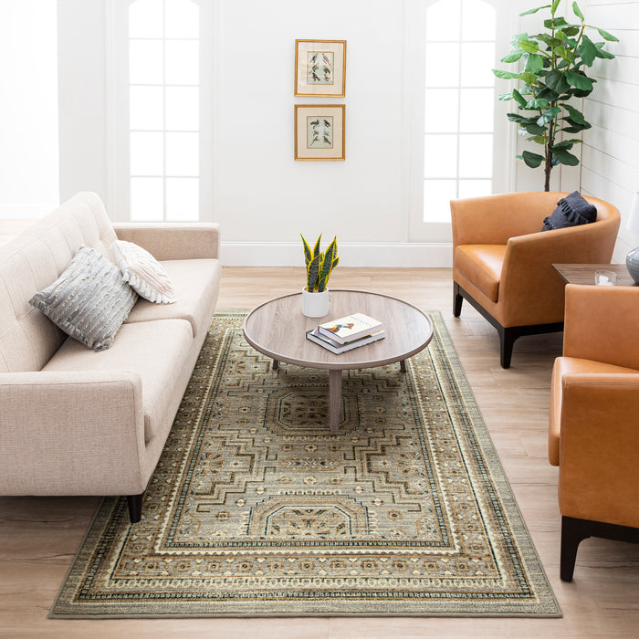 Lancaster Neutral Area Rug