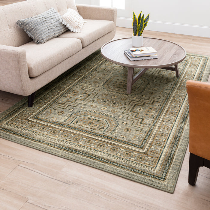 Lancaster Neutral Area Rug