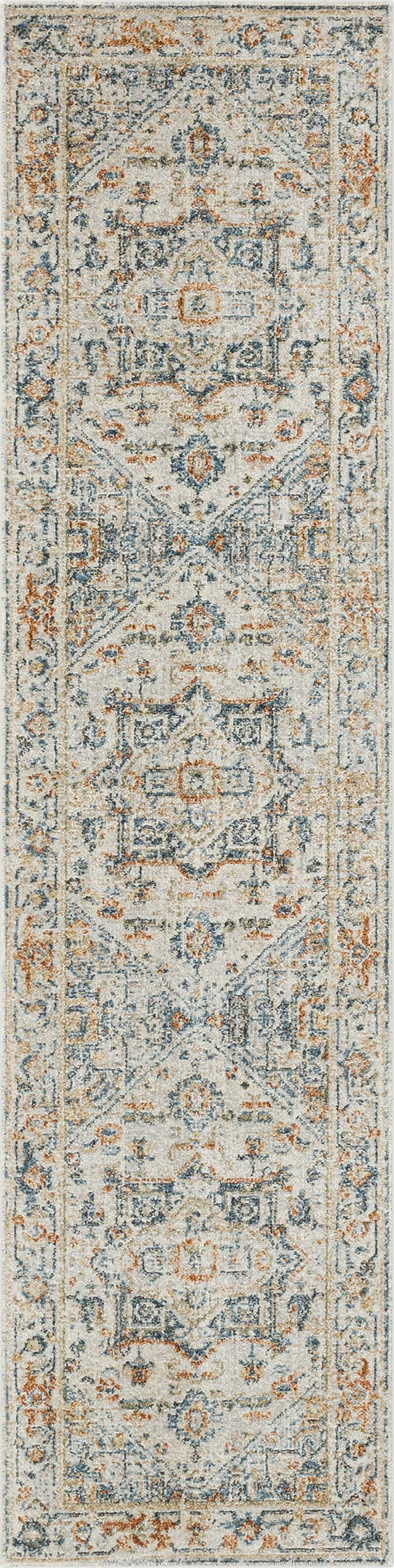Armada Porthouse Cream Area Rug