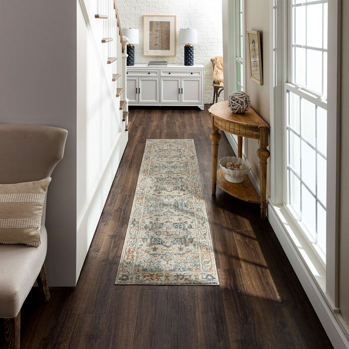 Armada Porthouse Cream Area Rug