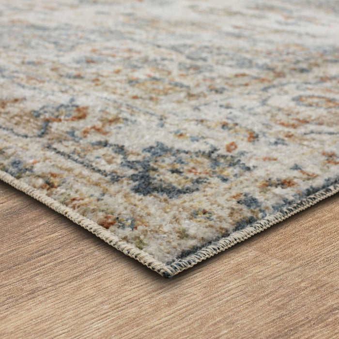Armada Porthouse Cream Area Rug