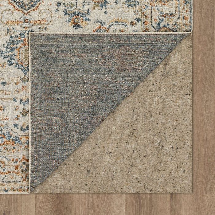 Armada Porthouse Cream Area Rug