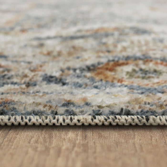 Armada Porthouse Cream Area Rug