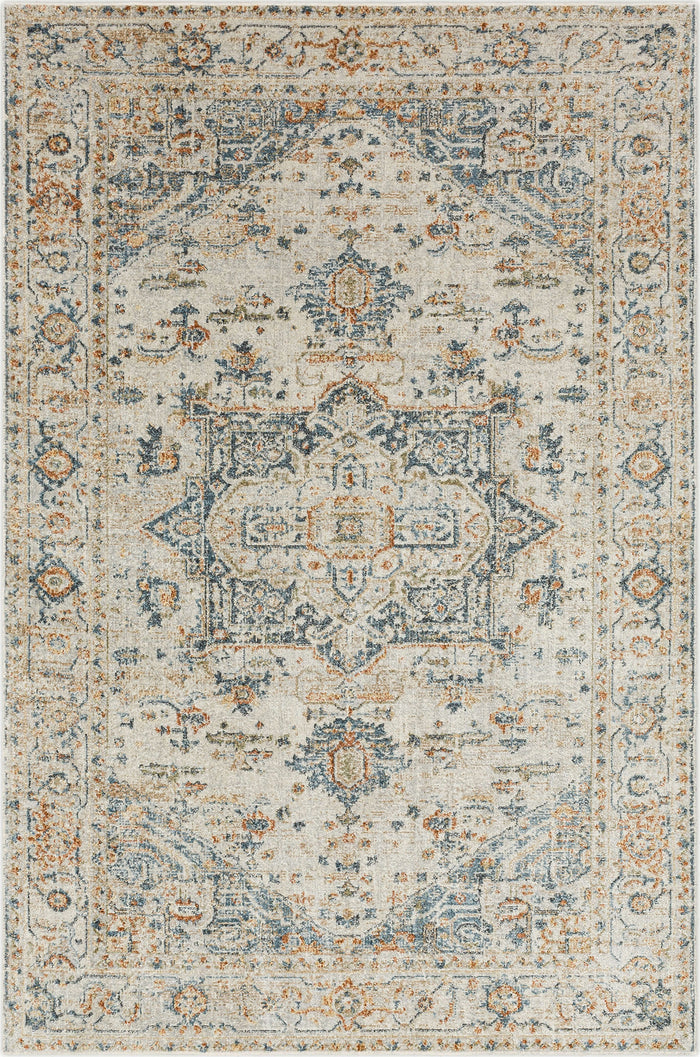 Armada Porthouse Cream Area Rug