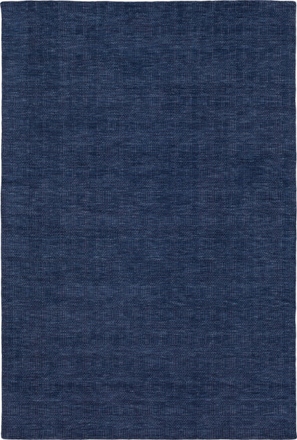 Karastan Gemini Navy Area Rug