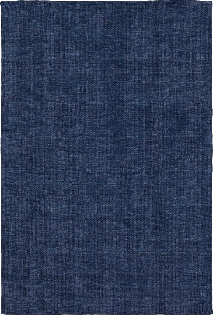 Karastan Gemini Navy Area Rug