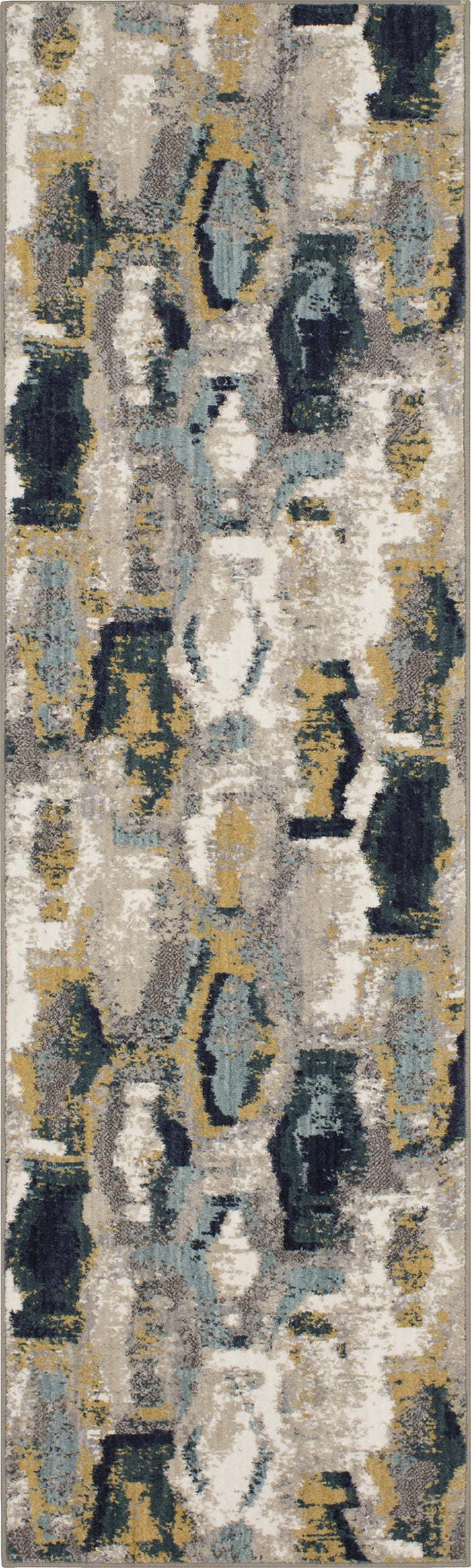 Karastan Soiree Gimlet Mallard Green Area Rug