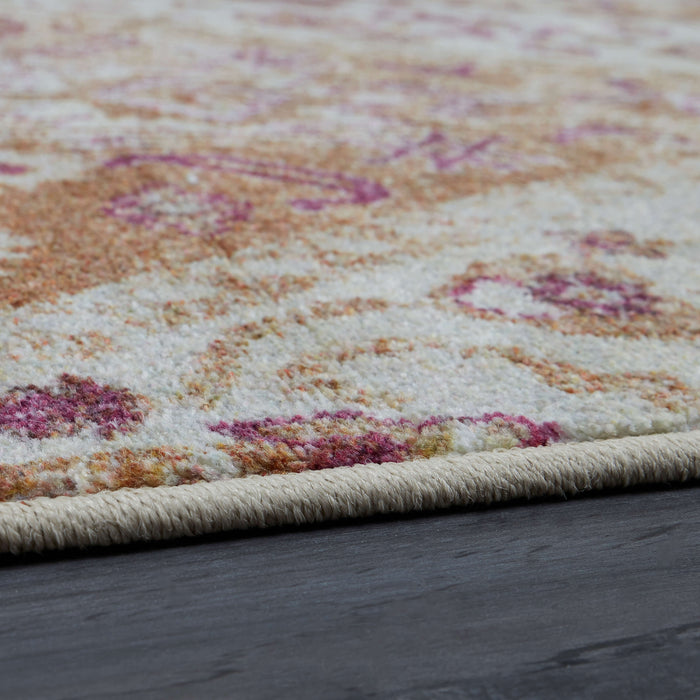 Technicolor Dulce Spice Area Rug