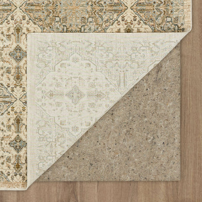 Karastan Divina Gloriana Cream Area Rug