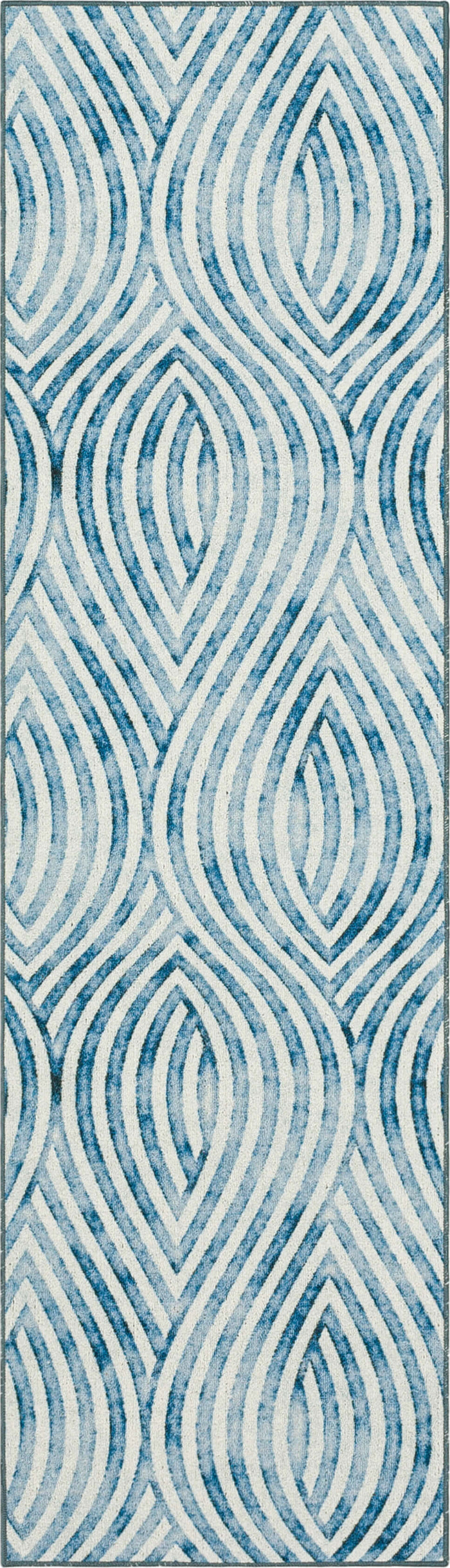 Jordan Blue Area Rug
