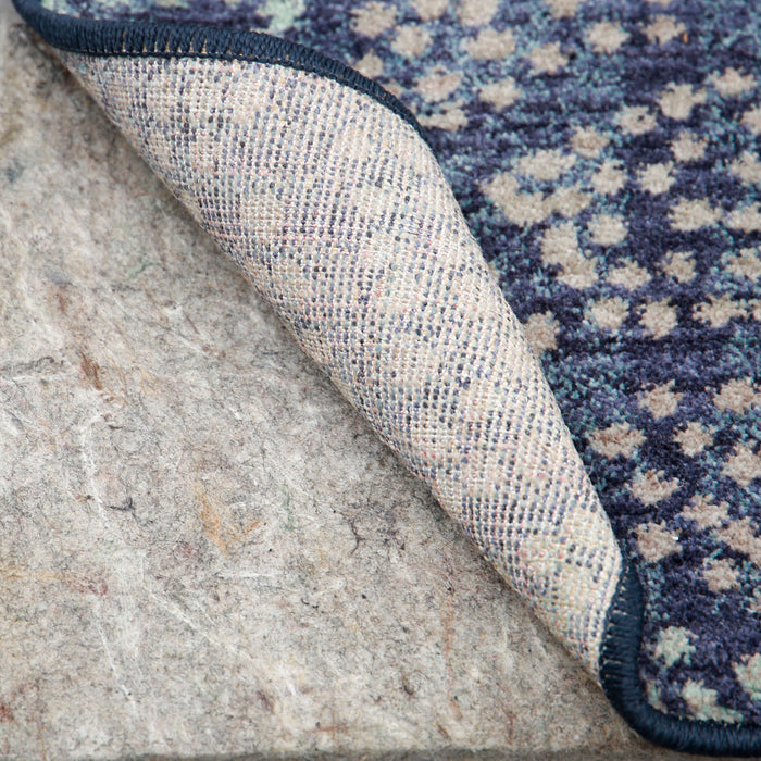 Graphic Points Indigo Area Rug by Scott Living