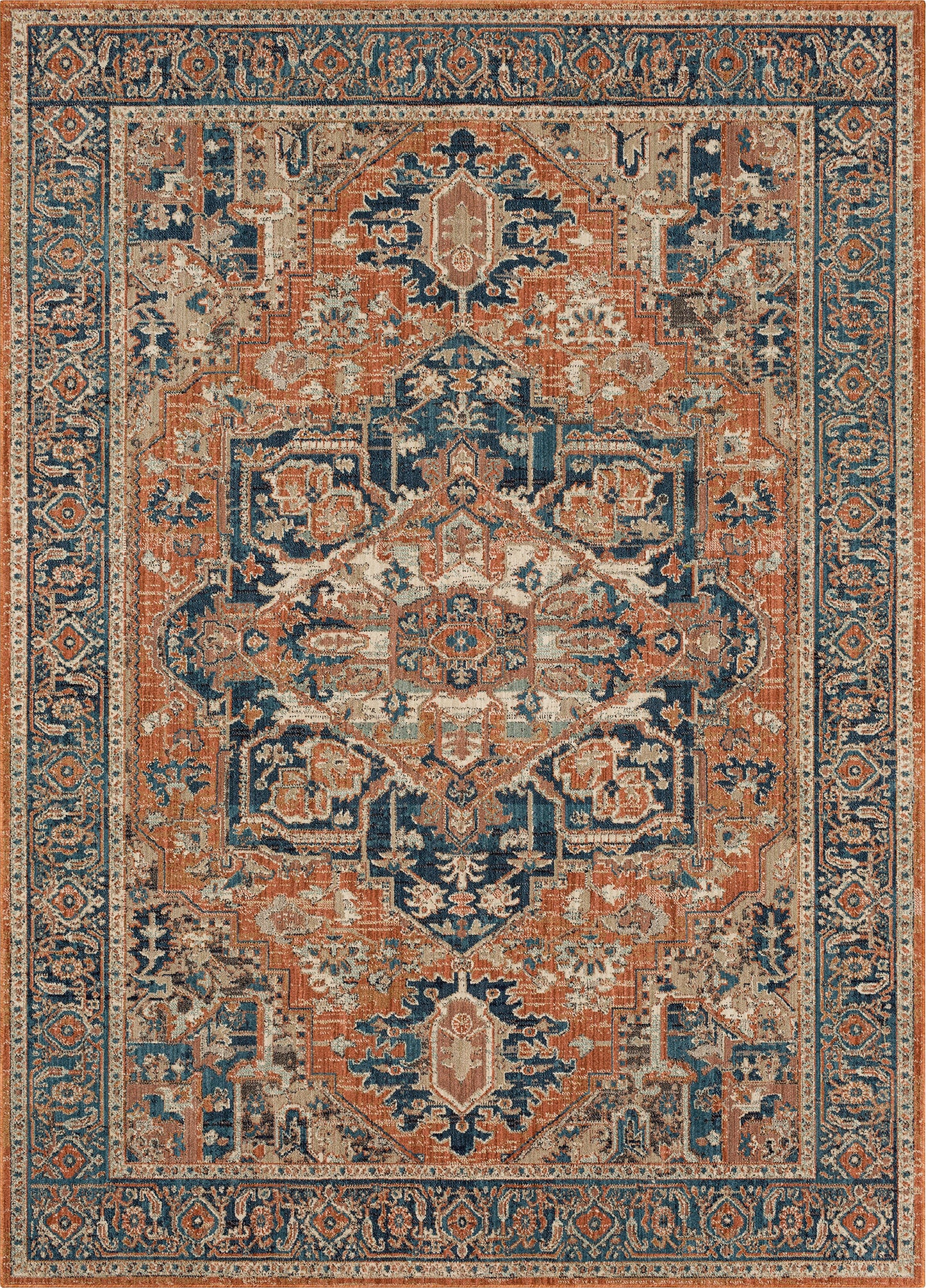 8' X 11'