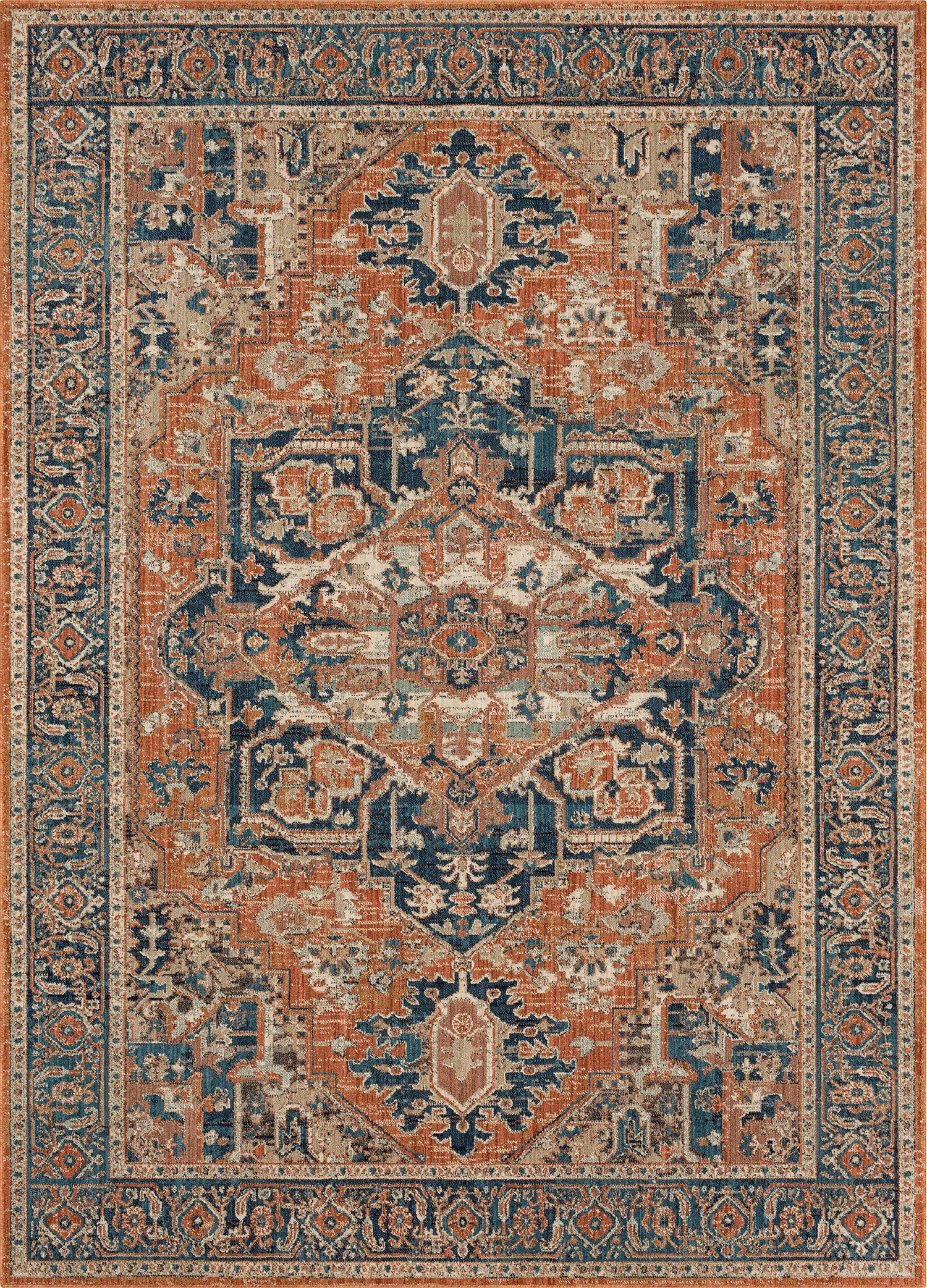 8' X 11'