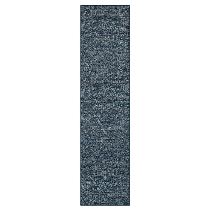 York Cool Area Rug