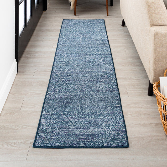 York Cool Area Rug