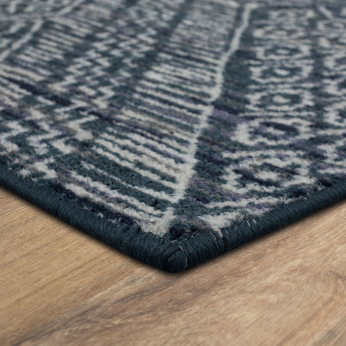York Cool Area Rug