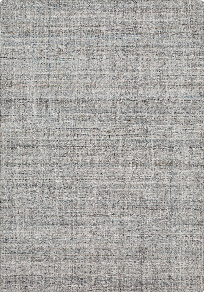 Karastan Haberdasher Silver Area Rug