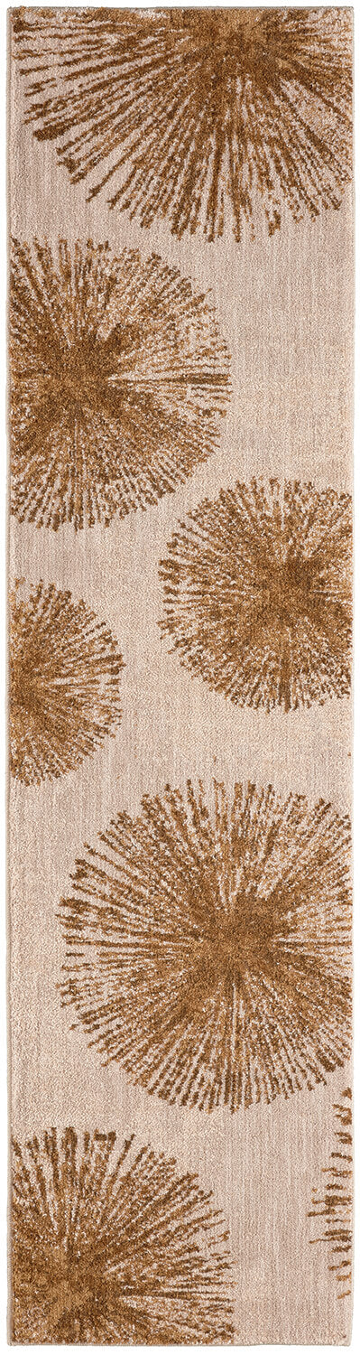 Karastan Cosmopolitan Haight Brushed Gold