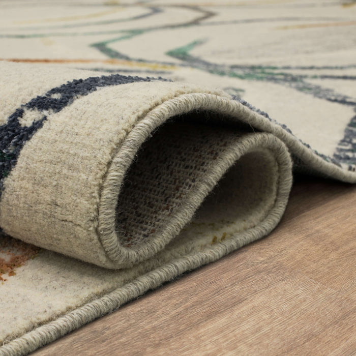 Karastan Omni Halifax Multi Area Rug