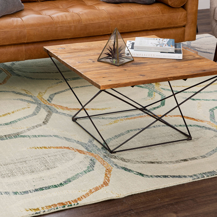Karastan Omni Halifax Multi Area Rug