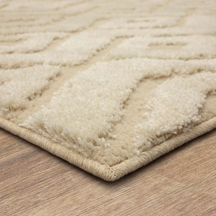 Chateau Prince White Area Rug