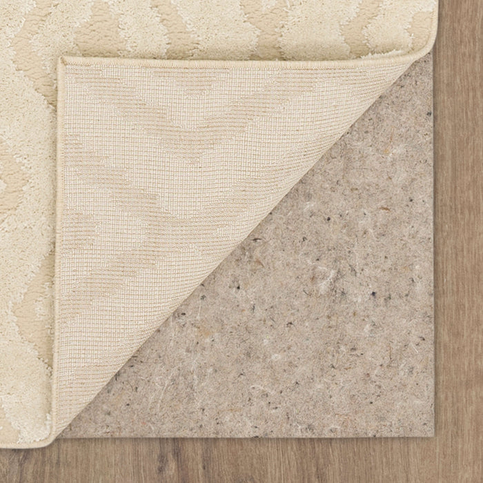 Chateau Prince White Area Rug
