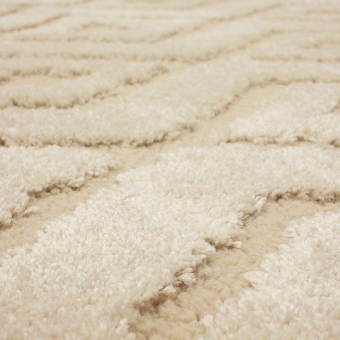 Chateau Prince White Area Rug