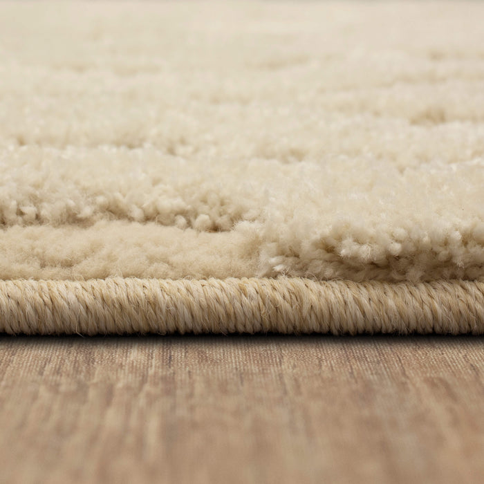 Chateau Prince White Area Rug