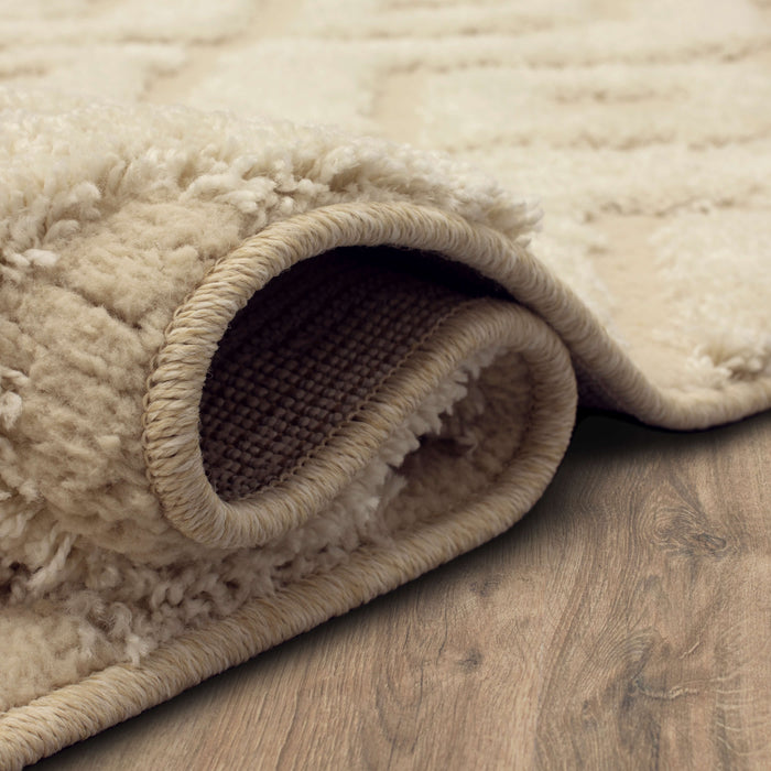 Chateau Prince White Area Rug