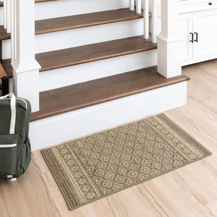 Russell Neutral Area Rug